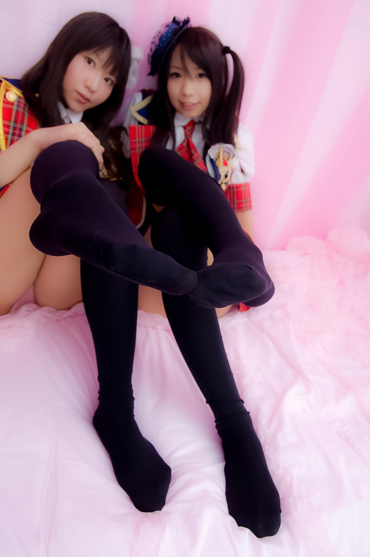 [Cosplay] AKB48 Kore Ga Watashi No Goshujin-sama Touhou Proyect